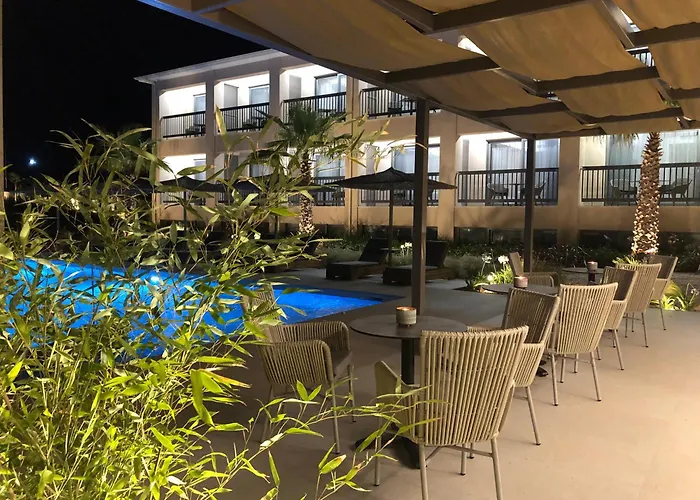 Szálloda Olivessa - Adults Only Age16 *