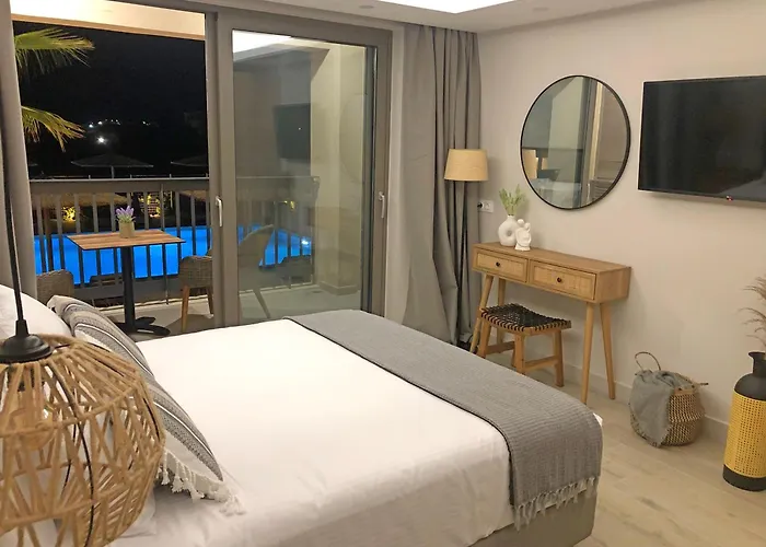 Olivessa - Adults Only Age16 Otel