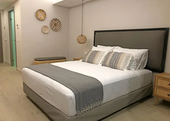 Olivessa - Adults Only Age16 Otel