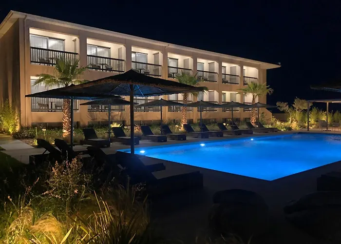 Olivessa - Adults Only Age16 Otel Kalyves Polygyrou
