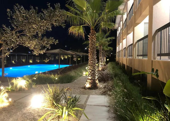 Otel Olivessa - Adults Only Age16 Kalyves Polygyrou