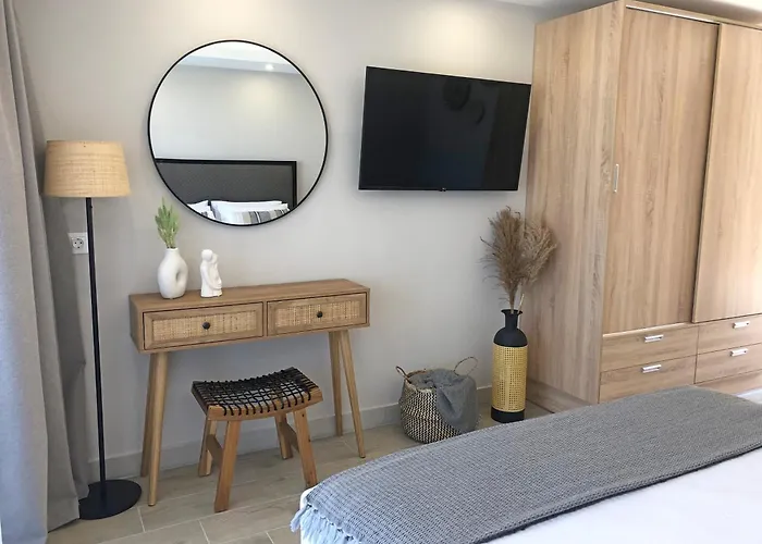 Olivessa - Adults Only Age16 Otel