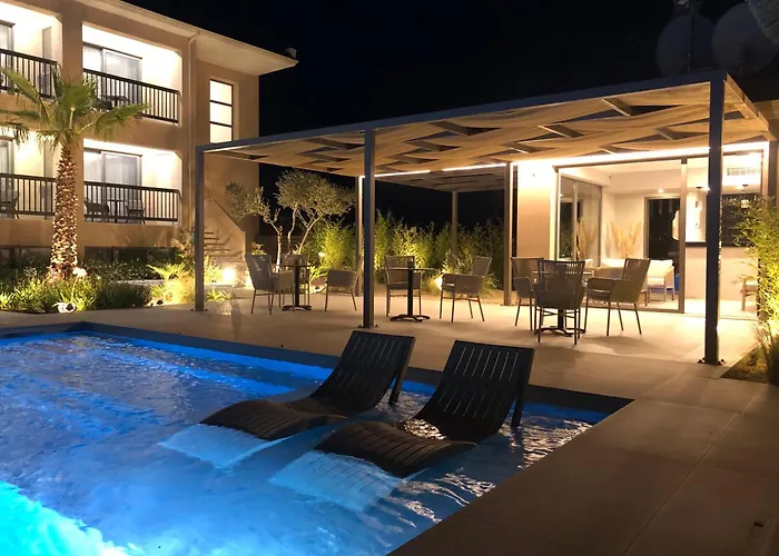 Olivessa - Adults Only Age16 Otel *