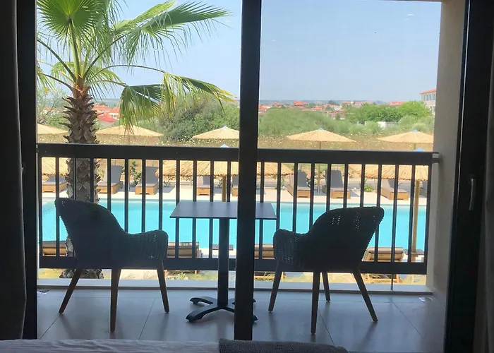 Olivessa - Adults Only Age16 Otel Kalyves Polygyrou
