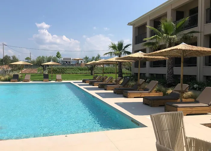 Olivessa - Adults Only Age16 Otel