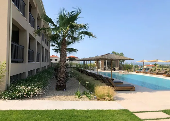 Olivessa - Adults Only Age16 Otel Kalyves Polygyrou