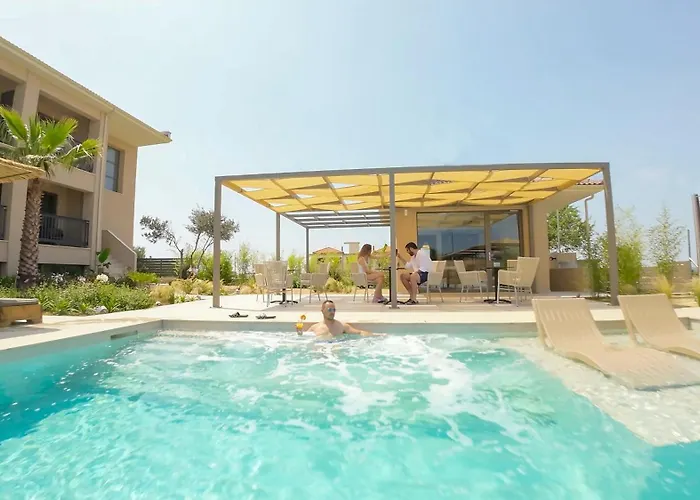 Otel Olivessa - Adults Only Age16 Kalyves Polygyrou