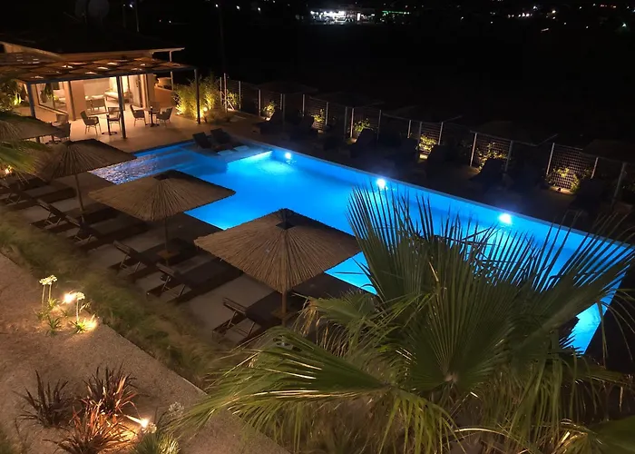 Olivessa - Adults Only Age16 Otel