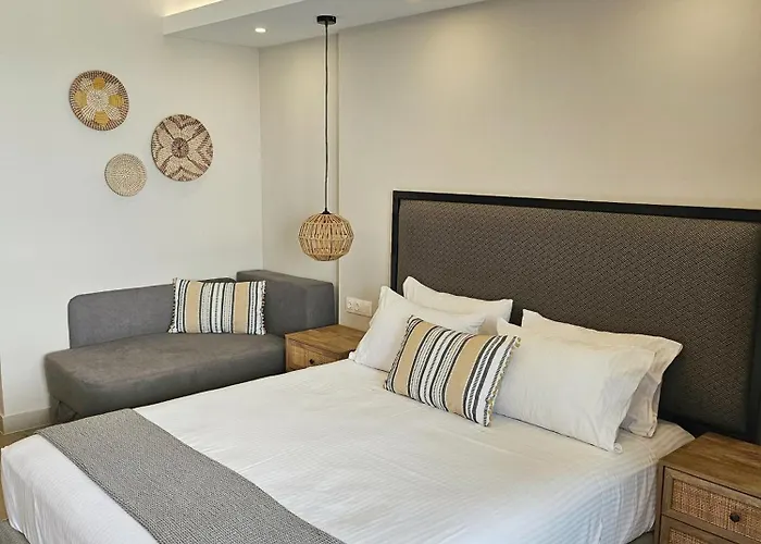 Olivessa - Adults Only Age16 Otel